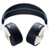 NHL Pittsburgh Penguins Script PULSE 3D Wireless Headset for PS5 Skin