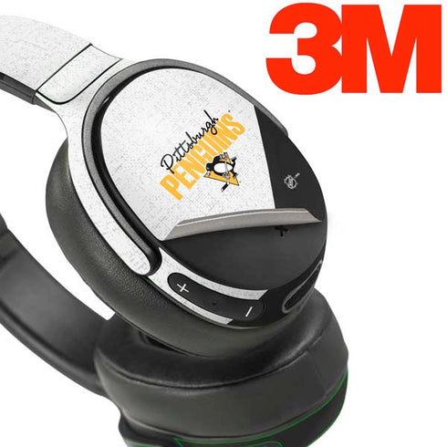 NHL Pittsburgh Penguins Script Skullcandy Venue Skin