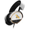 NHL Pittsburgh Penguins Script SteelSeries Arctis 5 Skin