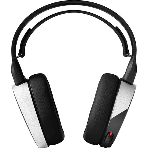 NHL Pittsburgh Penguins Script SteelSeries Arctis 5 Skin