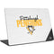 NHL Pittsburgh Penguins Script Surface Laptop 4 15in Skin