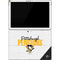 NHL Pittsburgh Penguins Script Surface Pro 7 Skin