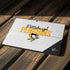 NHL Pittsburgh Penguins Script Surface Pro 7 Skin