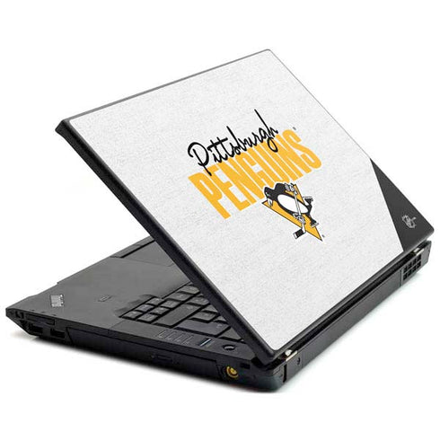 NHL Pittsburgh Penguins Script T440s Skin
