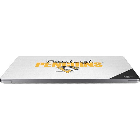 NHL Pittsburgh Penguins Script Universal Laptop 11in (8.8 x 6.2in) Skin