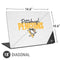 NHL Pittsburgh Penguins Script Universal Laptop 18in (14.6 x 10.6in) Skin