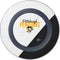 NHL Pittsburgh Penguins Script Wireless Charger Skin