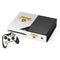 NHL Pittsburgh Penguins Script Xbox One Console and Controller Bundle Skin
