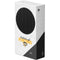 NHL Pittsburgh Penguins Script Xbox Series S Console Skin