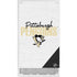 NHL Pittsburgh Penguins Script Xbox Series S Console Skin