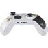NHL Pittsburgh Penguins Script Xbox Series S Controller Skin
