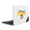 NHL Pittsburgh Penguins Script Zenbook UX305FA 13.3in Skin