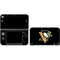 NHL Pittsburgh Penguins Solid Background 3DS XL 2015 Skin