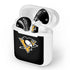 NHL Pittsburgh Penguins Solid Background Apple AirPods Skin