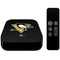 NHL Pittsburgh Penguins Solid Background Apple TV Skin