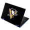 NHL Pittsburgh Penguins Solid Background Aspire R11 11.6in Skin