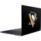 NHL Pittsburgh Penguins Solid Background Ativ Book 9 (15.6in 2014) Skin
