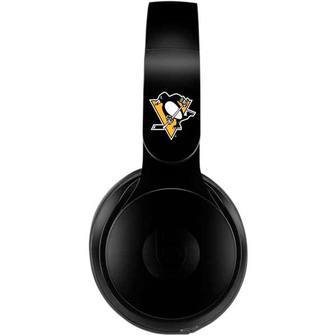 NHL Pittsburgh Penguins Solid Background Beats Solo Pro Skin