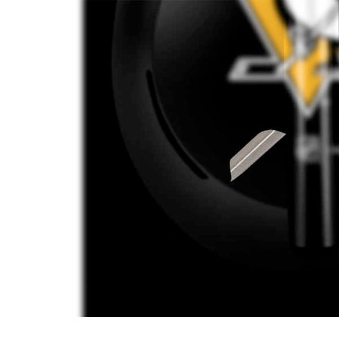 NHL Pittsburgh Penguins Solid Background Bose Noise Cancelling Headphones 700 Skin