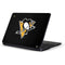 NHL Pittsburgh Penguins Solid Background Samsung Chromebook Skin