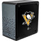 NHL Pittsburgh Penguins Solid Background Cooler Master MasterBox Q300L Mini Tower Skin