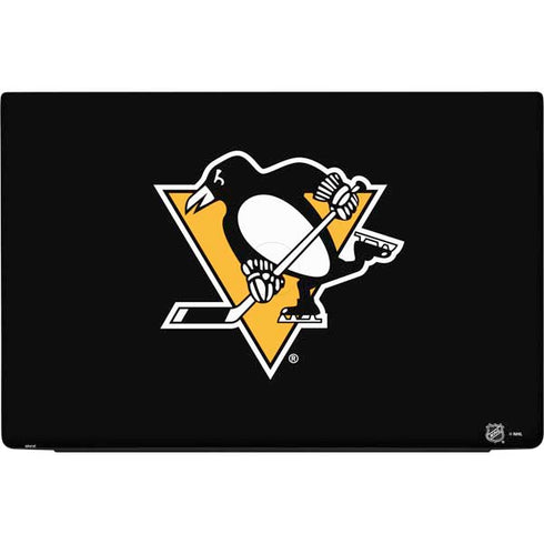 NHL Pittsburgh Penguins Solid Background Dell Vostro Skin