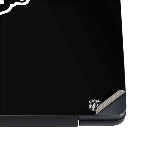 NHL Pittsburgh Penguins Solid Background Dell Vostro Skin