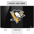 NHL Pittsburgh Penguins Solid Background Dell Vostro Skin