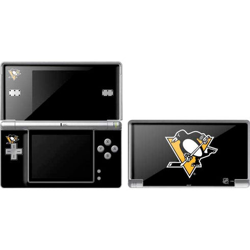 NHL Pittsburgh Penguins Solid Background DS Lite Skin