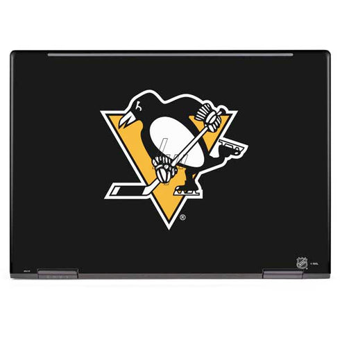 NHL Pittsburgh Penguins Solid Background HP Envy Skin