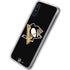 NHL Pittsburgh Penguins Solid Background Galaxy A10e Clear Case