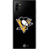 NHL Pittsburgh Penguins Solid Background Galaxy Note 10 Plus Skin