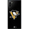 NHL Pittsburgh Penguins Solid Background Galaxy Note 10 Skin