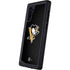 NHL Pittsburgh Penguins Solid Background Galaxy Note 10 Waterproof Case