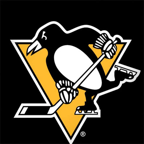 NHL Pittsburgh Penguins Solid Background Galaxy Note 8 Skin