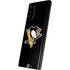 NHL Pittsburgh Penguins Solid Background Galaxy Note20 5G Skin