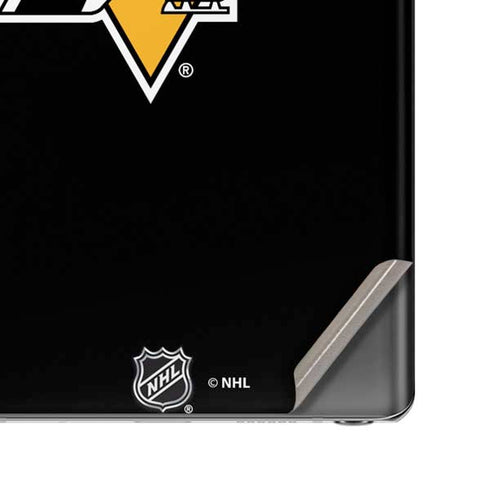 NHL Pittsburgh Penguins Solid Background Galaxy Note20 5G Skin