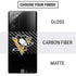 NHL Pittsburgh Penguins Solid Background Galaxy Note20 5G Skin