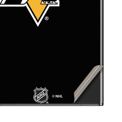 NHL Pittsburgh Penguins Solid Background Galaxy Note20 Ultra 5G Skin