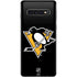 NHL Pittsburgh Penguins Solid Background Galaxy S10 Skin