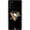 NHL Pittsburgh Penguins Solid Background Galaxy S20 Fan Edition Skin