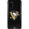 NHL Pittsburgh Penguins Solid Background Galaxy S20 Lite Case