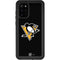 NHL Pittsburgh Penguins Solid Background Galaxy S20 Plus Waterproof Case