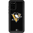 NHL Pittsburgh Penguins Solid Background Galaxy S20 Plus Waterproof Case