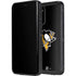 NHL Pittsburgh Penguins Solid Background Galaxy S20 Plus Waterproof Case