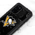 NHL Pittsburgh Penguins Solid Background Galaxy S20 Plus Waterproof Case