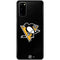NHL Pittsburgh Penguins Solid Background Galaxy S20 Skin