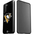 NHL Pittsburgh Penguins Solid Background Galaxy S21 FE Pro Case