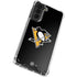 NHL Pittsburgh Penguins Solid Background Galaxy S21 Plus 5G Clear Case
