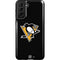 NHL Pittsburgh Penguins Solid Background Galaxy S21 Plus 5G Pro Case